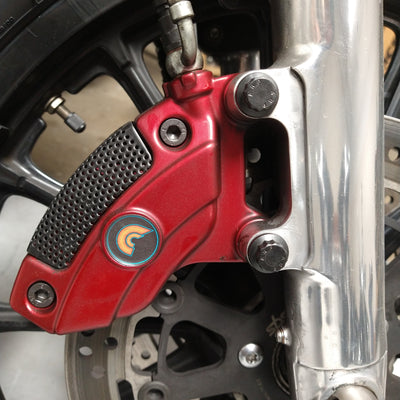 CC- ARP Bolt Kit For Harley-Davidson Brembo Brake Calipers & Softail FXLRS / ST models