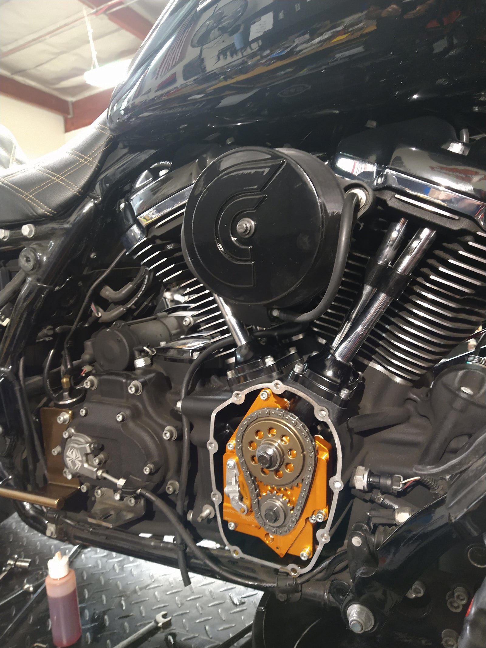 Cafes Customs Signature Intake Kits