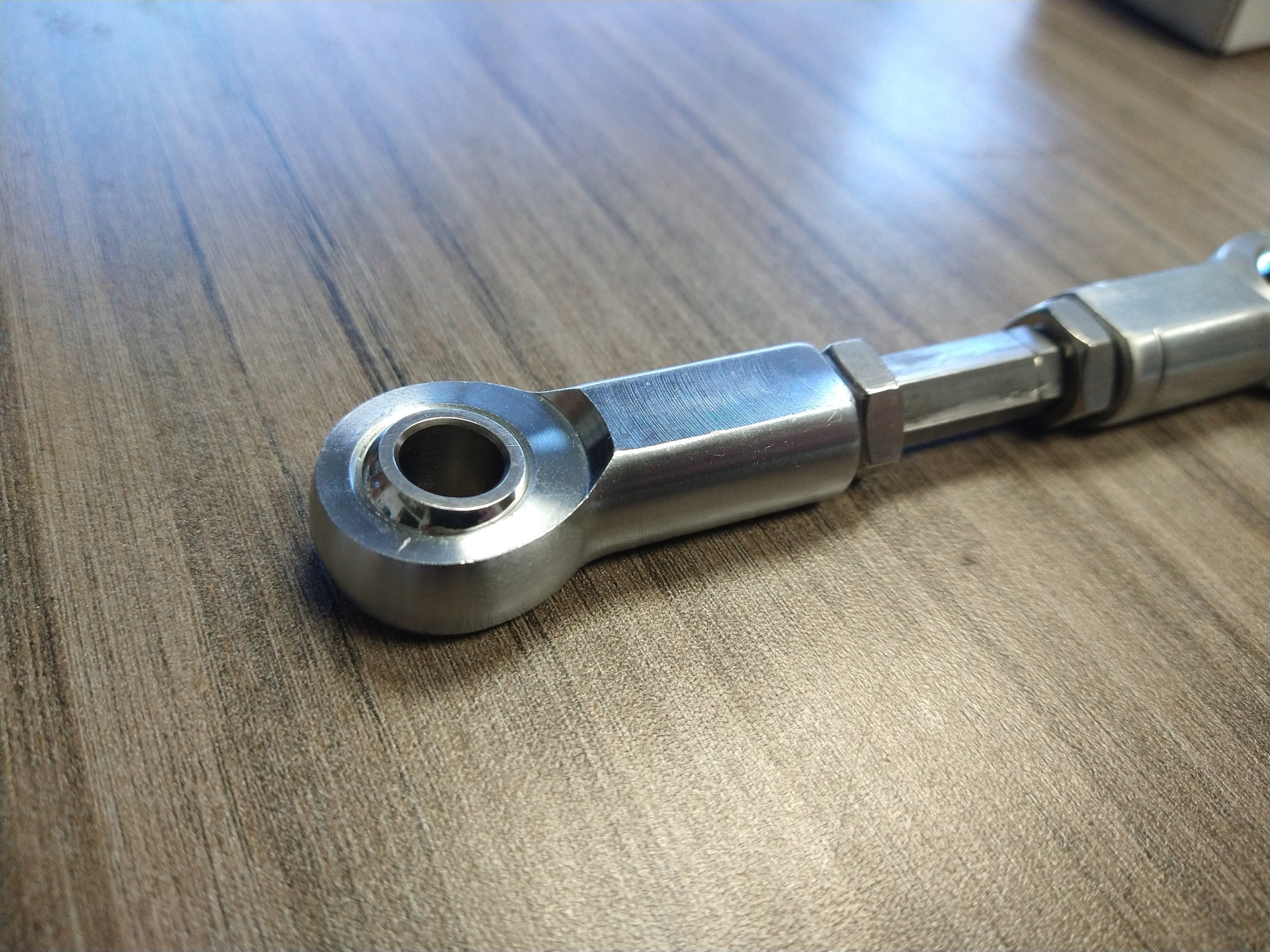 Cafes Customs Top Alignment Link for Harley Davidson Touring models