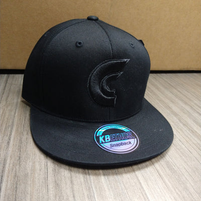 Cafes Customs Snap Back Hat