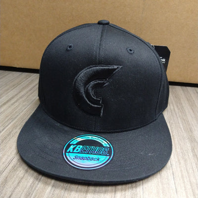 Cafes Customs Snap Back Hat