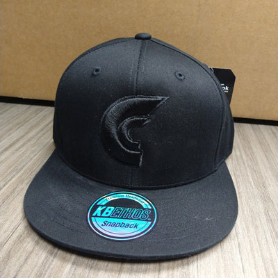 Cafes Customs Snap Back Hat