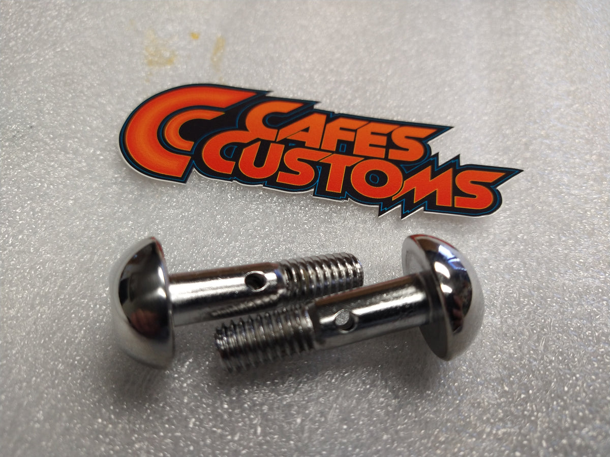 Breather Bolt Kit - S&S Cycle - Stealth AIr Cleaner