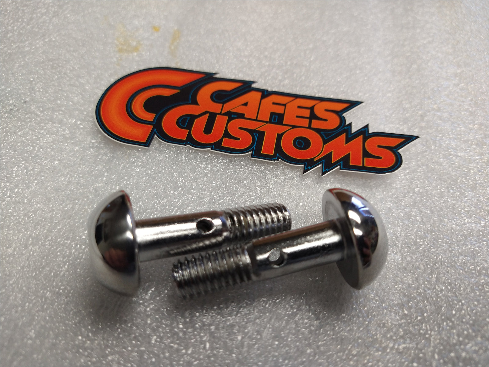 Breather Bolt Kit - S&S Cycle - Stealth AIr Cleaner