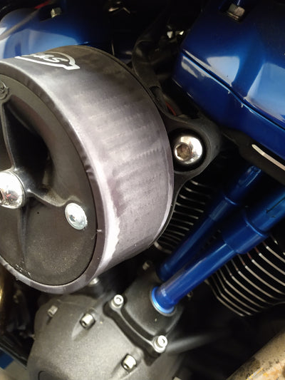 Breather Bolt Kit - S&S Cycle - Stealth AIr Cleaner