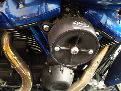 Breather Bolt Kit - S&S Cycle - Stealth AIr Cleaner
