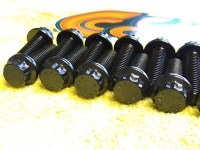 CC- ARP Bolt Kit For Harley-Davidson Brembo Brake Calipers & Softail FXLRS / ST models