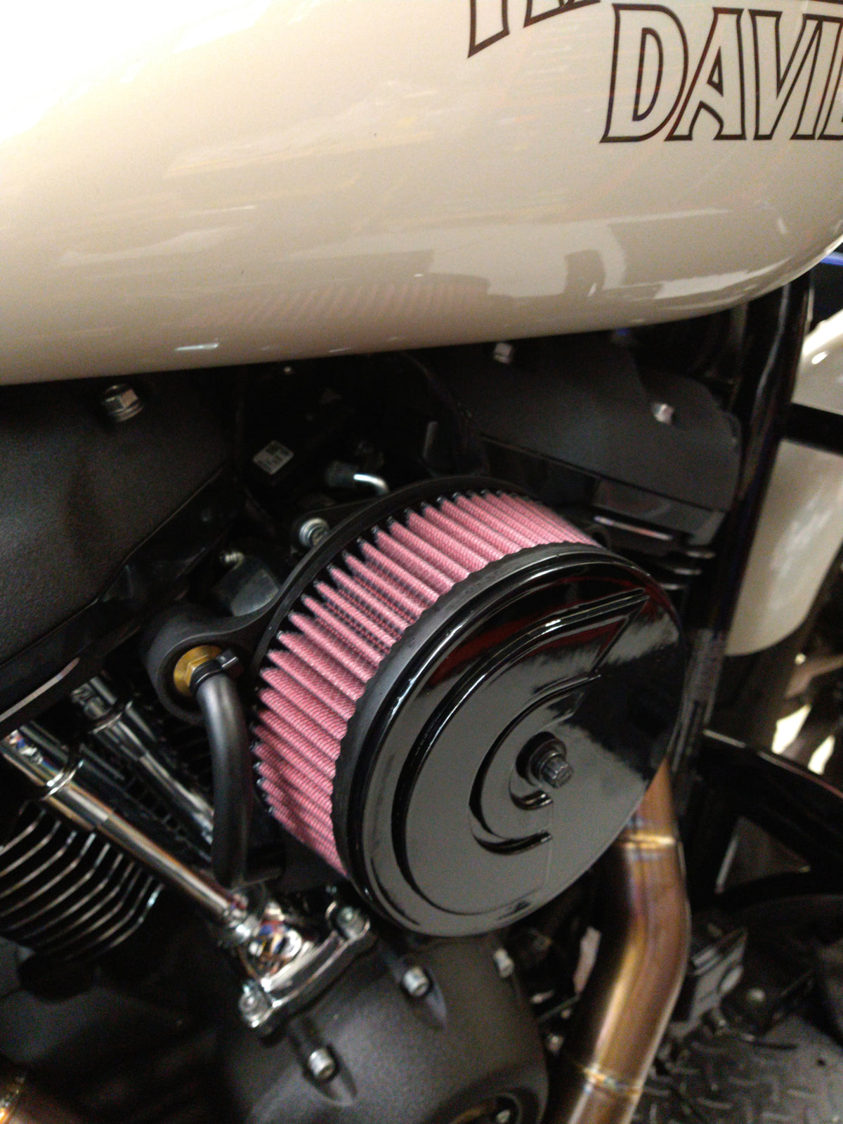 Cafes Customs Signature Intake Kits