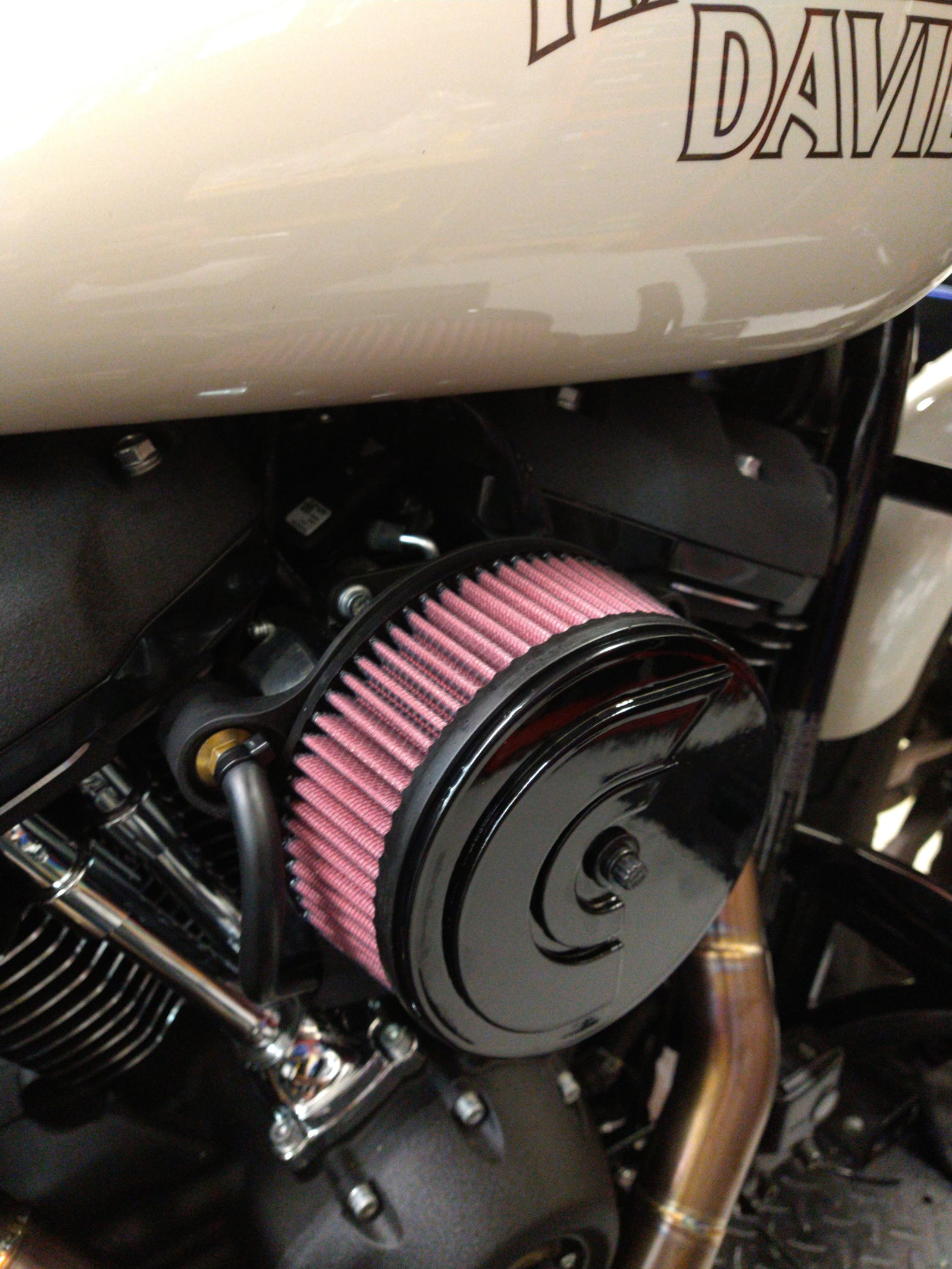 Cafes Customs Signature Intake Kits