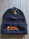 Cafes Customs Beanie