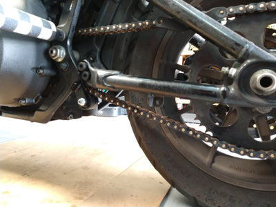 Cafes Customs Chain Roller - Harley Davidson M8 Softail