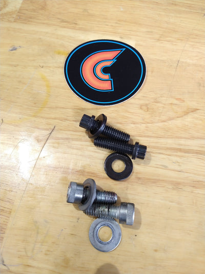 Cafes Customs 12pt Top Mount Hardware Kit