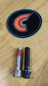Cafes Customs FXD Rear Axle Block Bolts