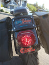 Cafes Customs Motorcycle Show Plate