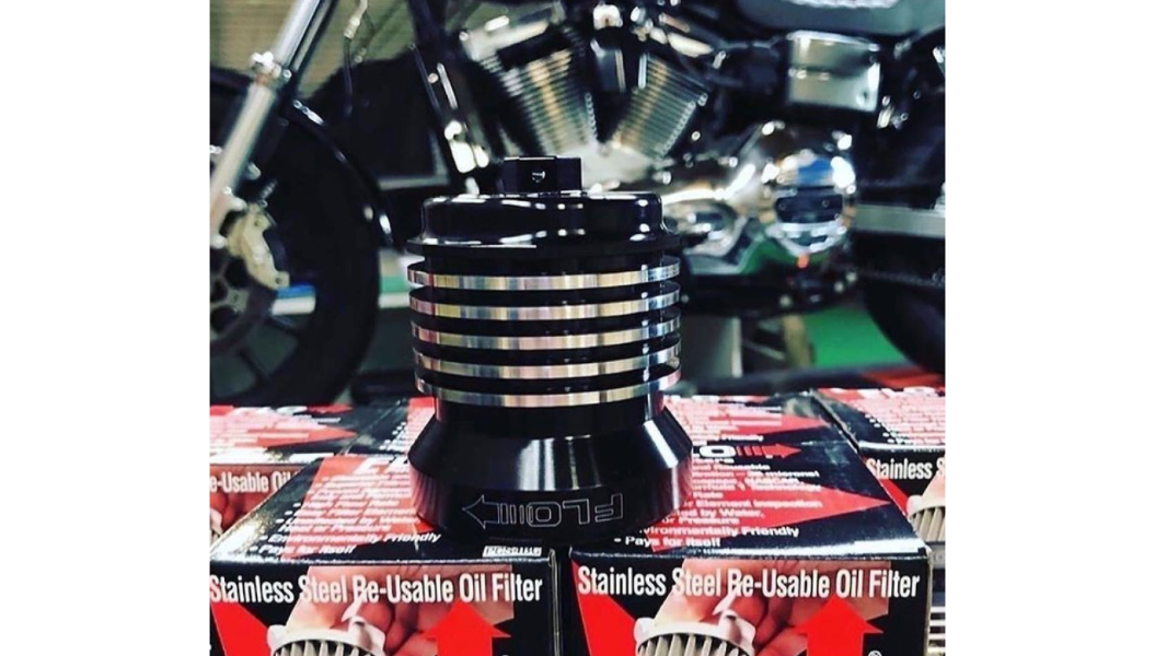 PC Racing - Flo Oil Filter