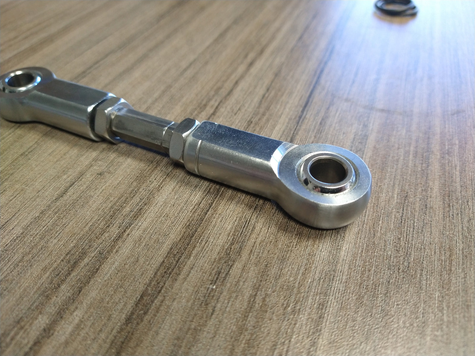 Cafes Customs Top Alignment Link for Harley Davidson Touring models