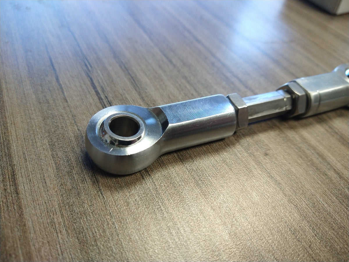 Cafes Customs Top Alignment Link for Harley Davidson Touring models