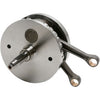 S&S Flywheel Assembly For M8 models.  4-1/2" stroke