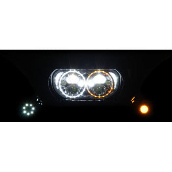Custom Dynamics TruBEAM LED Headlamp