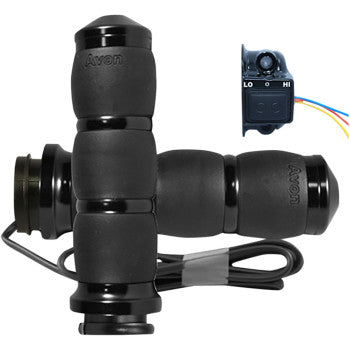 Avon Air-96 Fly Heated Grips TBW