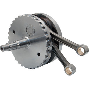 S&amp;S Cycle Flywheel Assembly For Twin Cam 1999 - 2002