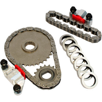 Fueling OE+® Hydraulic Cam Chain Tensioner Conversion Kit - Cafes Customs  LLC