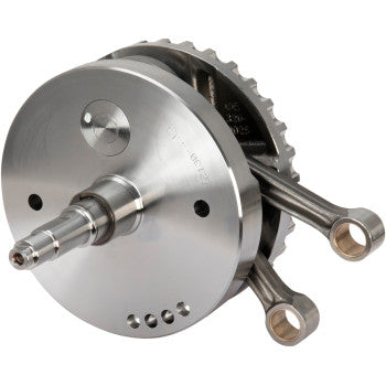 S&amp;S Replacement Flywheel Assembly For 2003 - 2006 Twin Cam &quot;A&quot;