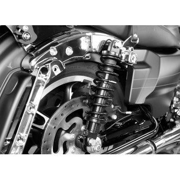 Legends Revo-A Adjustable FL Coil Suspension
