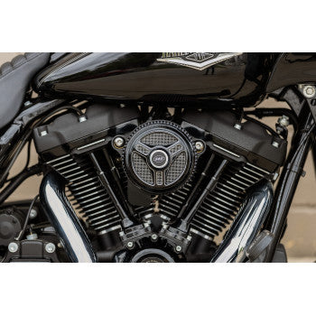 S&S Triple-Spoke Air Cleaner Cover