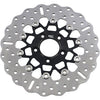 EBC FSD Series Stainless Steel Front Brake Rotor for Big Twins