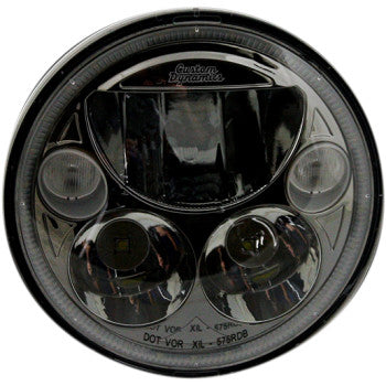 Custom Dynamics 5.75 TruBEAM LED Headlights