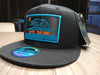 Cafes Customs Snap Back Hat