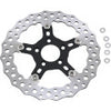 Arlen Ness - Jagged Floating Brake Rotor - 11.8" - Hub mount