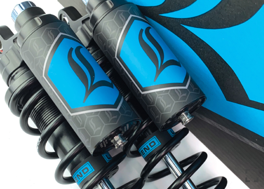 Legends REVO ARC Piggy Back Dyna (99-17)