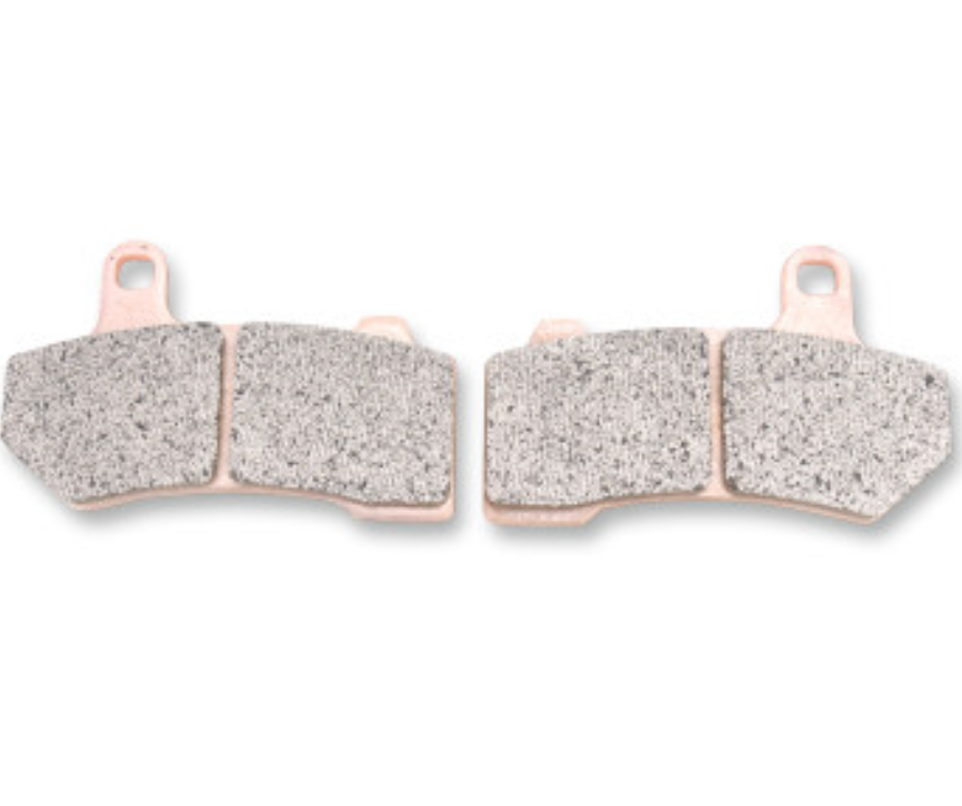 Drag Specialties Sintered Metal Brake Pads - Harley-Davidson