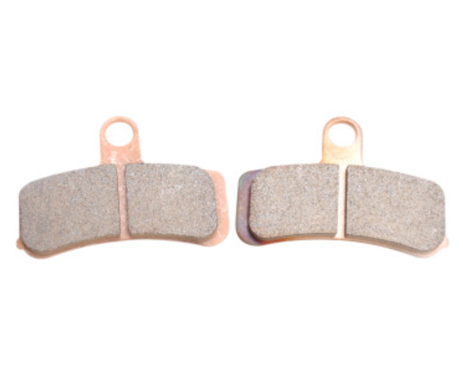 Drag Specialties Sintered Metal Brake Pads - Sportster