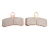 Drag Specialties Sintered Metal Brake Pads - Sportster