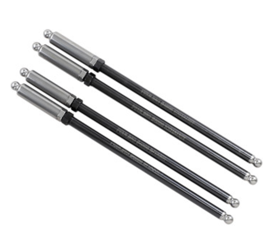 Fueling Quick Install Pushrods - Twin Cam