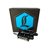 Legends REVO-A Adjustable Softail Coil Suspension