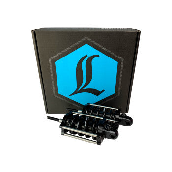 Legends REVO-A Adjustable Softail Coil Suspension